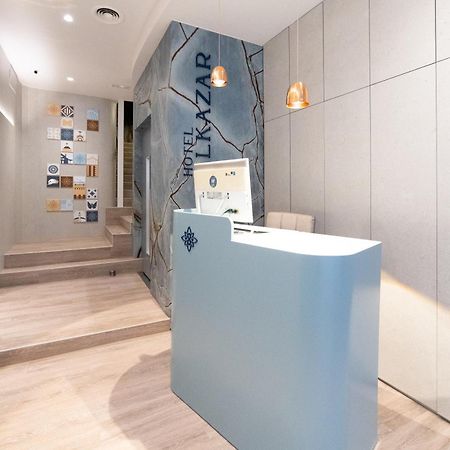 Hotel Alkazar Valencia Eksteriør billede