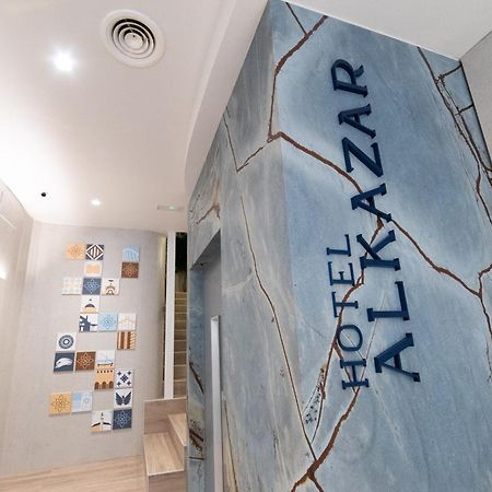 Hotel Alkazar Valencia Eksteriør billede