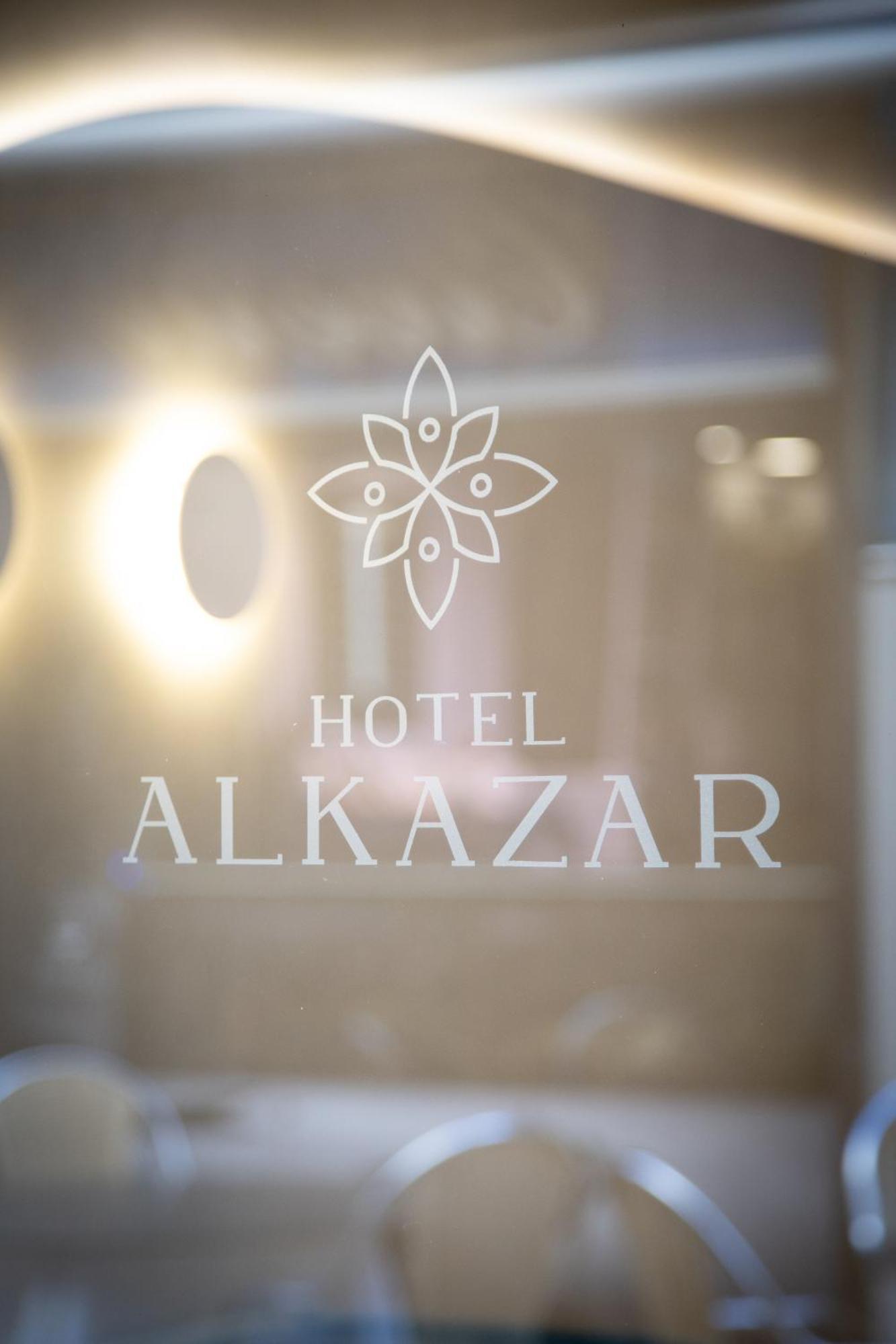 Hotel Alkazar Valencia Eksteriør billede