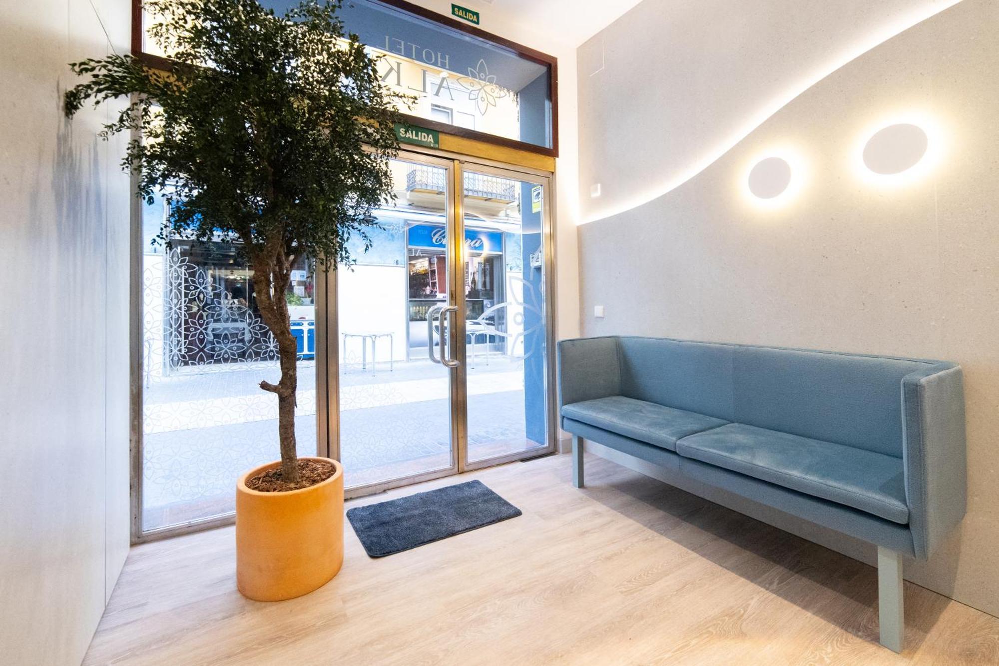 Hotel Alkazar Valencia Eksteriør billede