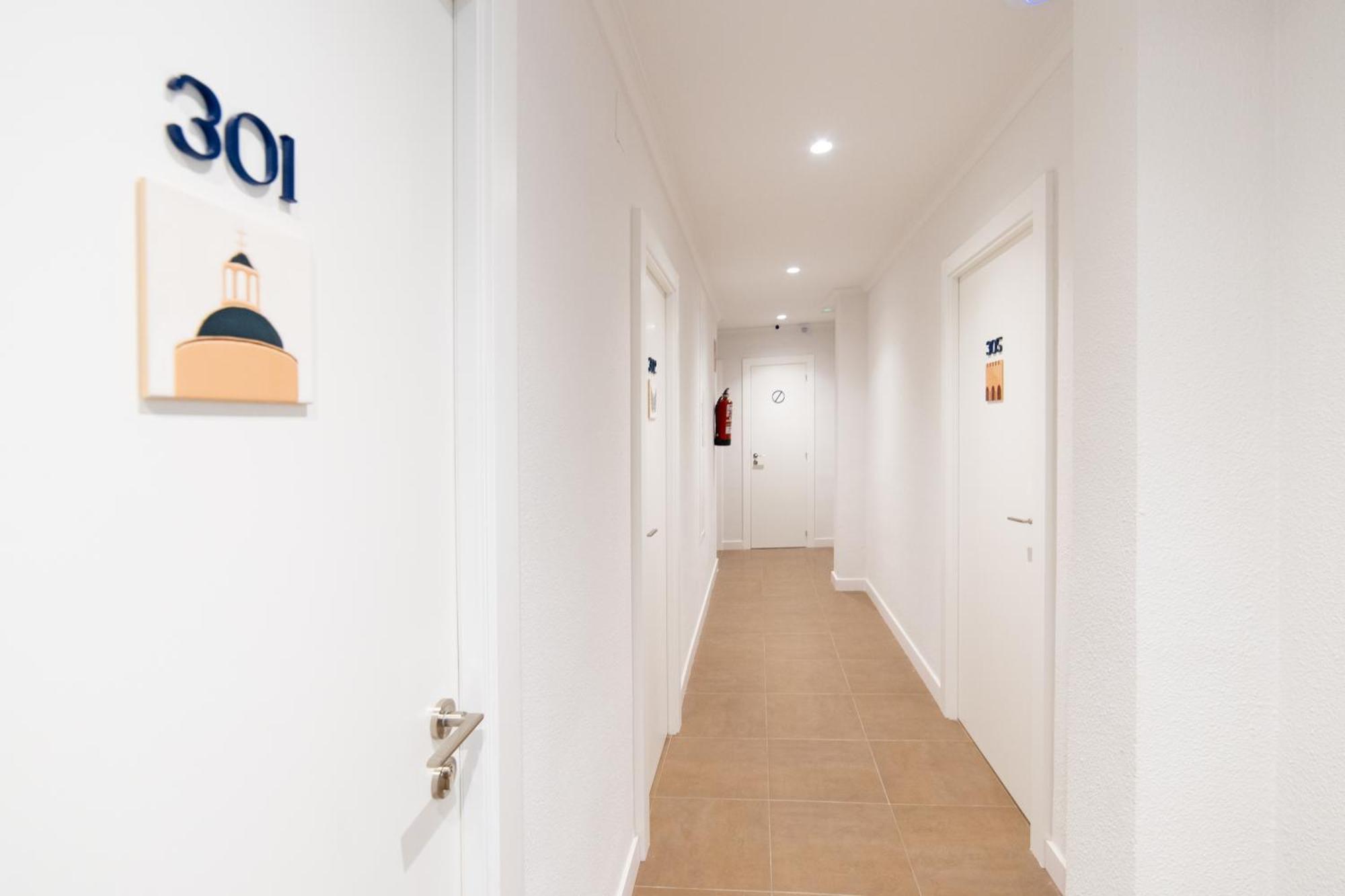 Hotel Alkazar Valencia Eksteriør billede