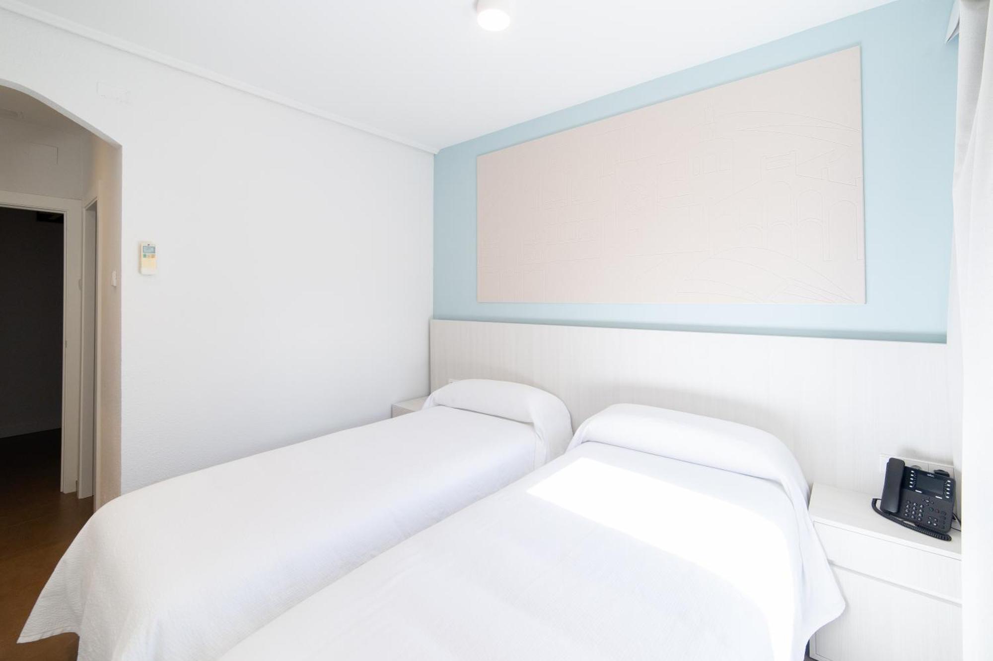 Hotel Alkazar Valencia Eksteriør billede