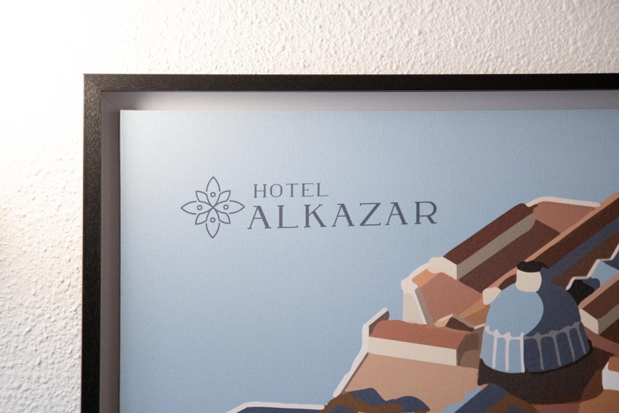 Hotel Alkazar Valencia Eksteriør billede