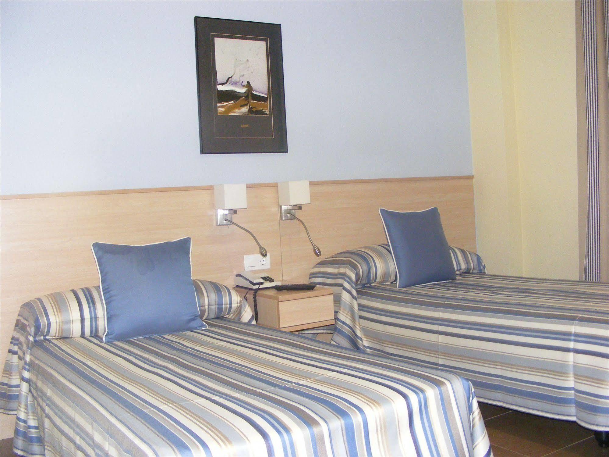 Hotel Alkazar Valencia Eksteriør billede